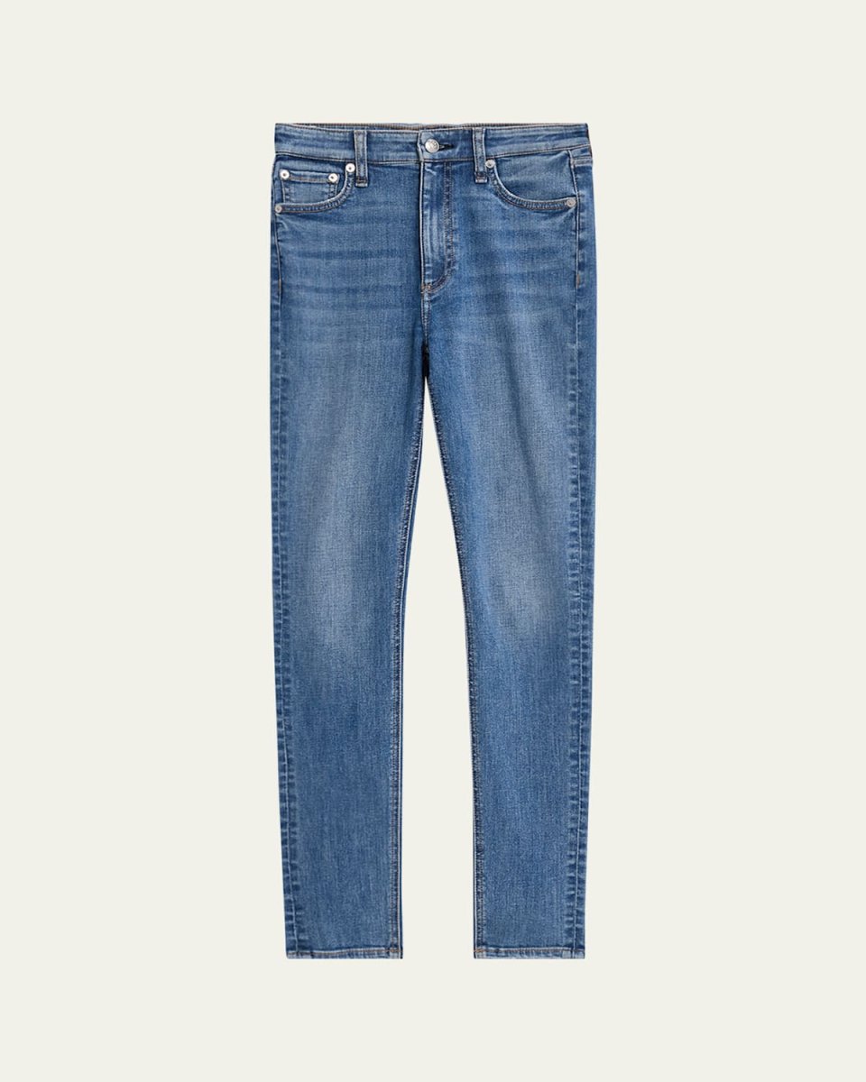 Flexi Nina High-Rise Skinny Jeans
